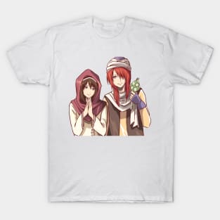 Muslim Couple T-Shirt